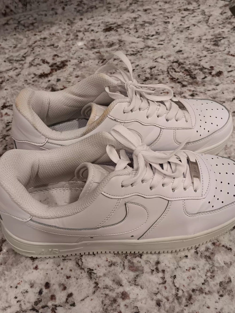 Nike Women's White Low-Top Sneakers